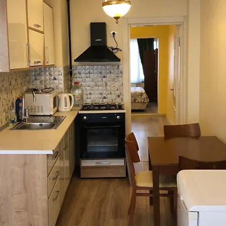 Bueyuek Apartmán *