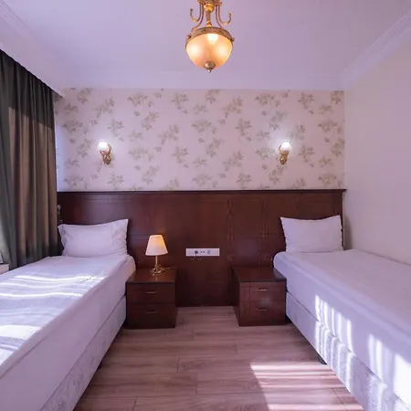 Apartmán Bueyuek