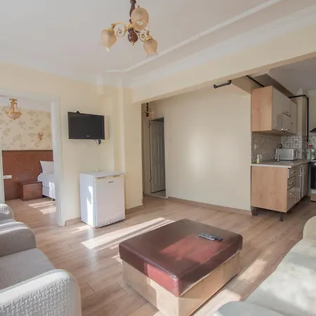 Apartment Bueyuek *